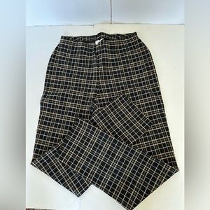 NWT J.Jill Ponte Ponte slim leg pants S